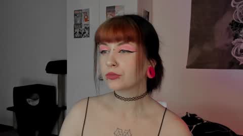 your personal gothic girl check it    online show from December 4, 11:08 pm