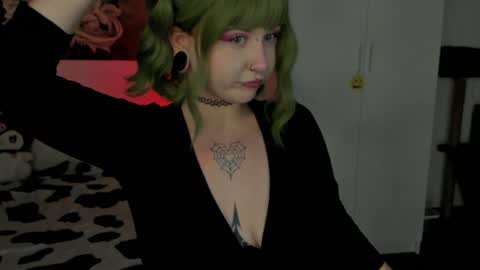 your personal gothic girl check it    online show from January 29, 4:47 am