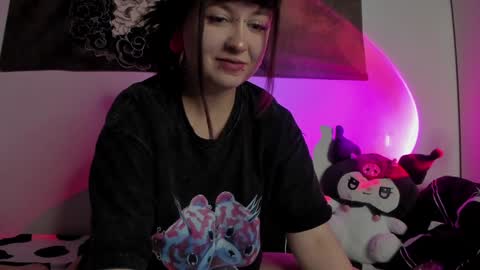 your personal gothic girl check it    online show from January 15, 11:51 pm