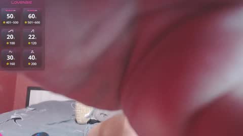 ToryOhSweety online show from January 27, 6:09 pm