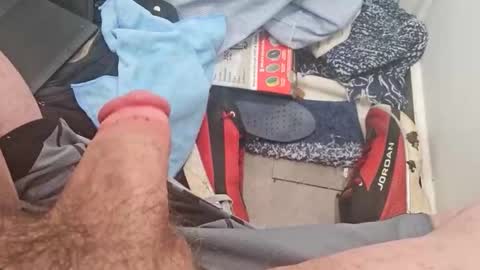 tossmysalad20 online show from January 18, 4:27 pm