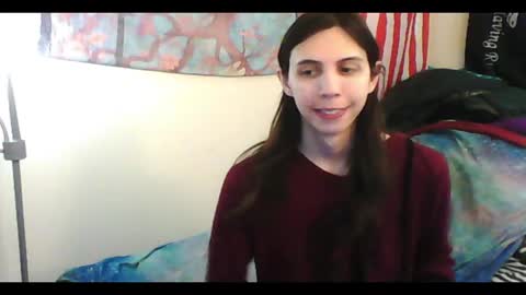 Luna online show from March 5, 9:48 pm