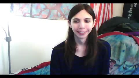 Luna online show from February 22, 9:37 pm