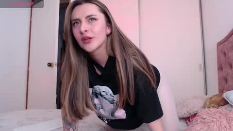 Miss Camille online show from November 11, 10:12 pm