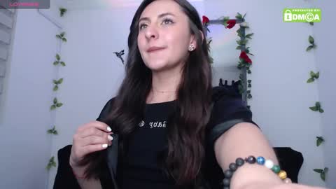Snapshot of tough_love__ chatting on October 6, 3:24 am Miss Camille online show from October 6, 3:24 am
