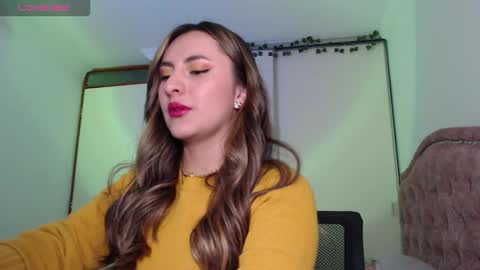 Miss Camille online show from November 24, 9:46 pm