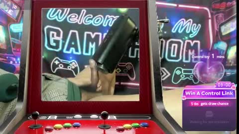 ToysForMyCock online show from December 30, 6:09 am