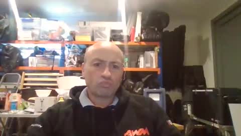 tradiedan2023 online show from December 1, 1:25 am