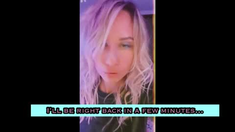 Hey my name is Kiri Kiri online show from December 18, 8:36 pm