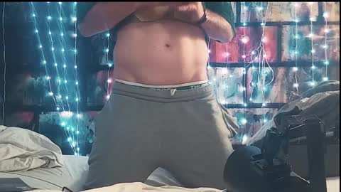 Ethan Nash online show from January 31, 7:29 am