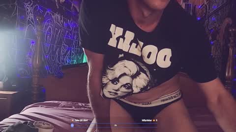 Ethan Nash online show from October 21, 2:16 am