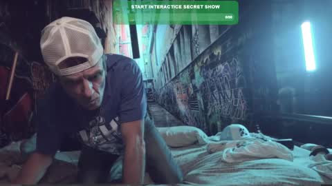 Ethan Nash online show from December 19, 1:50 am
