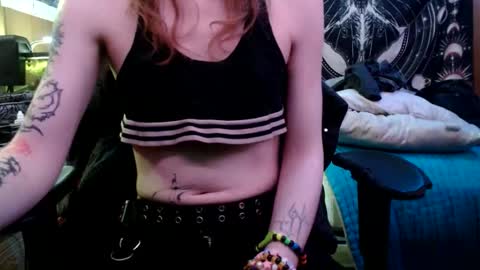 tranceweaverdreams_ online show from November 7, 12:57 am