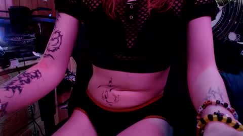 tranceweaverdreams_ online show from October 28, 5:03 pm