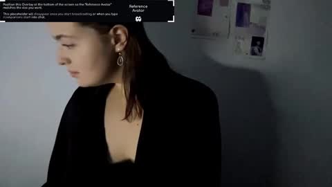Snapshot of trangarlick chatting on September 16, 6:22 pm Amelia online show from September 16, 6:22 pm