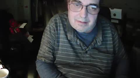 Peter online show from February 27, 1:08 am