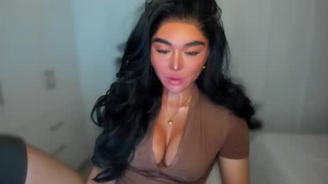 Snapshot of transnextdoor_ chatting on January 21, 12:15 am ALMIGHTY GODDESS VALENTINA online show from January 21, 12:15 am