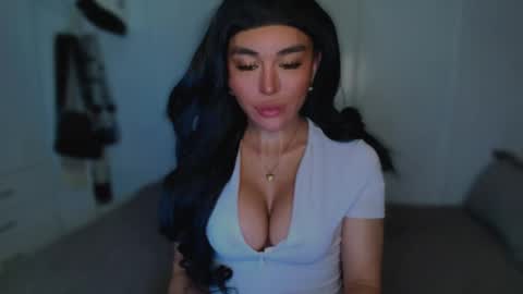 Snapshot of transnextdoor_ chatting on March 8, 6:10 am ALMIGHTY GODDESS VALENTINA online show from March 8, 6:10 am