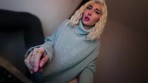 ALMIGHTY GODDESS VALENTINA online show from December 4, 9:58 pm