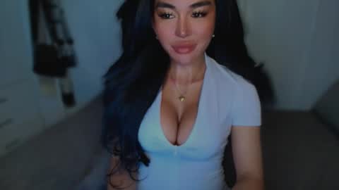 Snapshot of transnextdoor_ chatting on March 7, 4:56 am ALMIGHTY GODDESS VALENTINA online show from March 7, 4:56 am