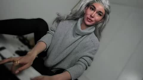 ALMIGHTY GODDESS VALENTINA online show from March 4, 8:50 pm