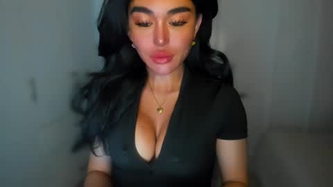 Snapshot of transnextdoor_ chatting on January 8, 12:49 am ALMIGHTY GODDESS VALENTINA online show from January 8, 12:49 am