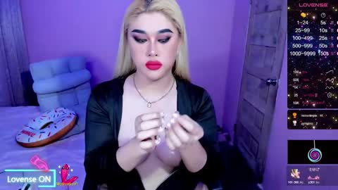 BELLA online show from February 25, 12:03 am