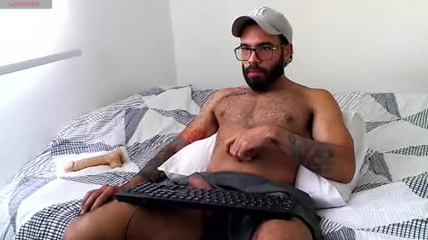 Hunter man online show from March 30, 4:51 pm