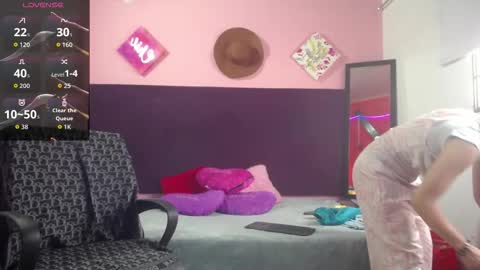 Treisy online show from March 9, 12:10 pm