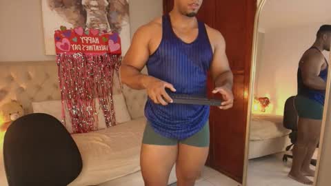 trevor online show from February 14, 1:25 pm