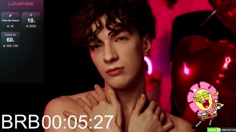 TrevorBenson online show from March 7, 11:51 am