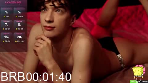 TrevorBenson online show from March 9, 10:52 pm