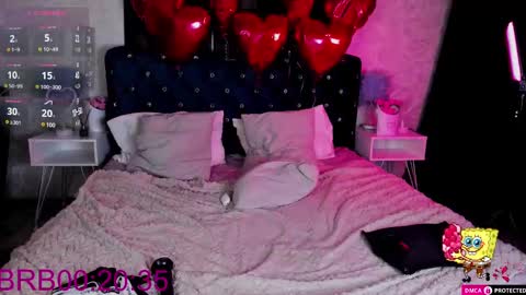 TrevorBenson online show from February 19, 4:33 pm