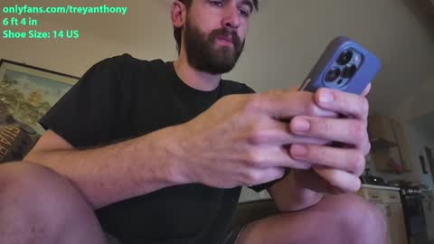 decentanthony online show from January 26, 3:14 pm