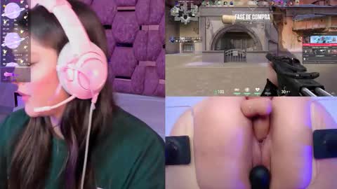 Trianna online show from December 4, 2:38 pm