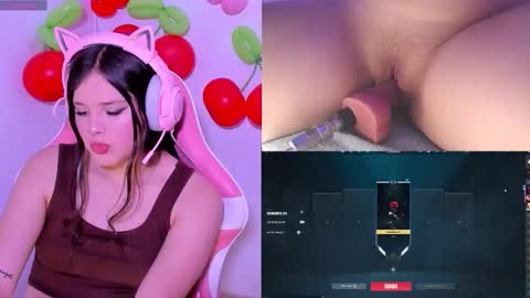 trianna_sweet online show from March 25, 7:31 pm