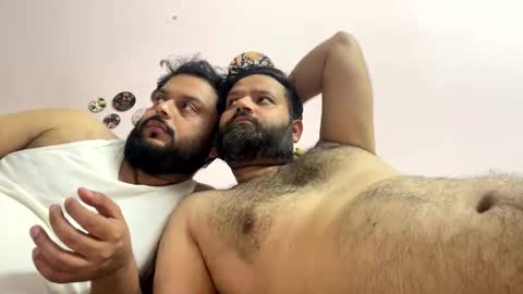 trickycouple online show from May 13, 3:00 pm