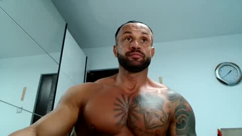 tridentmuscles online show from January 10, 11:37 am