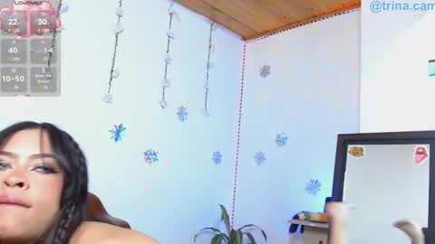Snapshot of trina_dante_12 chatting on January 14, 11:53 am trina dante online show from January 14, 11:53 am