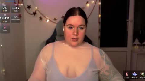 Tina online show from December 16, 11:11 pm