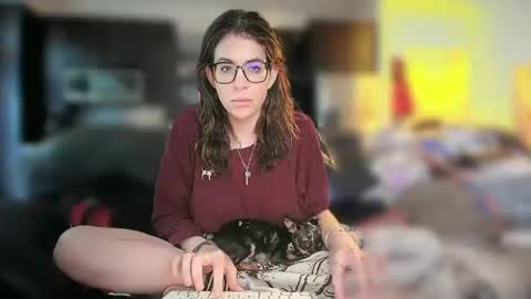 MadisonMontgomery online show from January 13, 4:19 pm