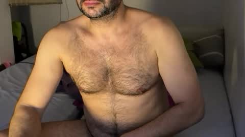 Ramiro online show from April 28, 11:31 pm