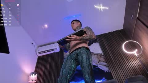 Alexander online show from October 22, 10:33 pm