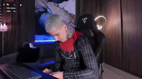 Alexander online show from October 29, 5:47 pm