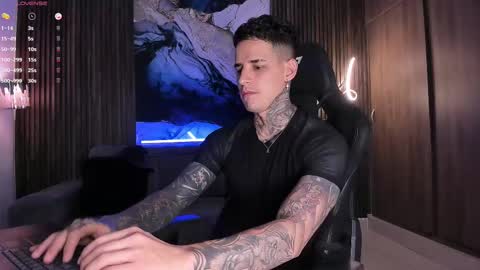 Alexander online show from October 15, 5:58 pm