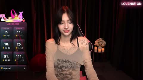 trix_void online show from November 5, 10:28 am