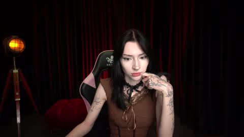 trix_void online show from October 16, 9:09 am