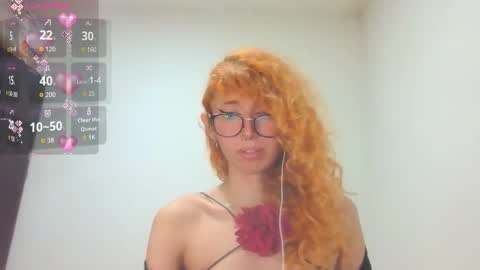 Trixy Rose online show from November 15, 6:53 pm