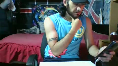 Andrew online show from September 14, 10:22 pm