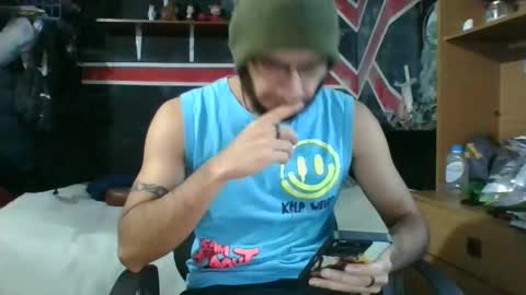 Andrew online show from January 20, 11:35 am